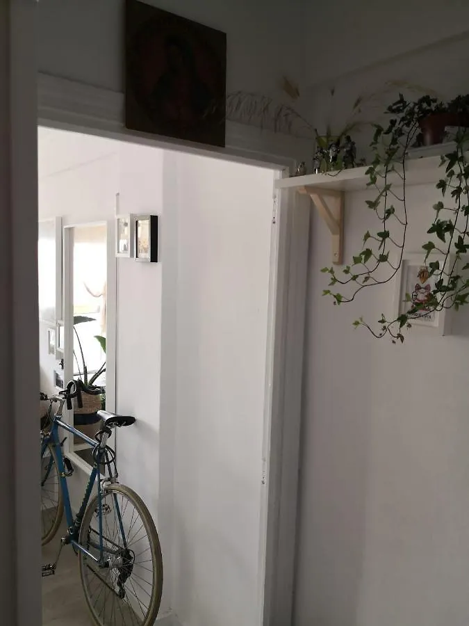 Homestay My Quiet House Apartment Malaga
