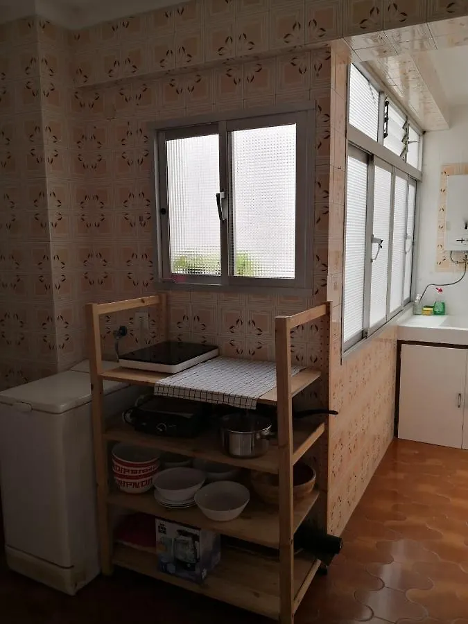 My Quiet House Apartment Malaga 0*,