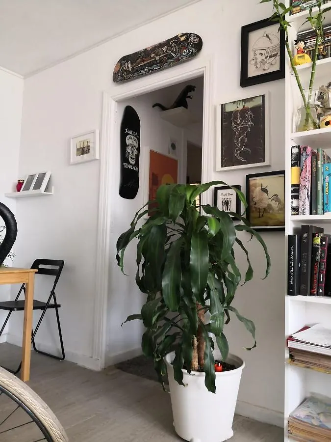 My Quiet House Apartment Malaga 0*,  Spain