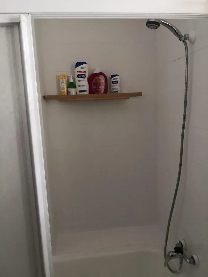 Homestay My Quiet House Apartment Malaga Spain