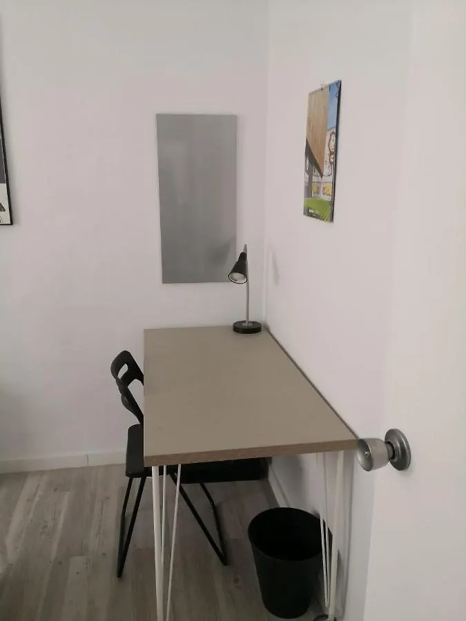 My Quiet House Apartment Malaga Spain