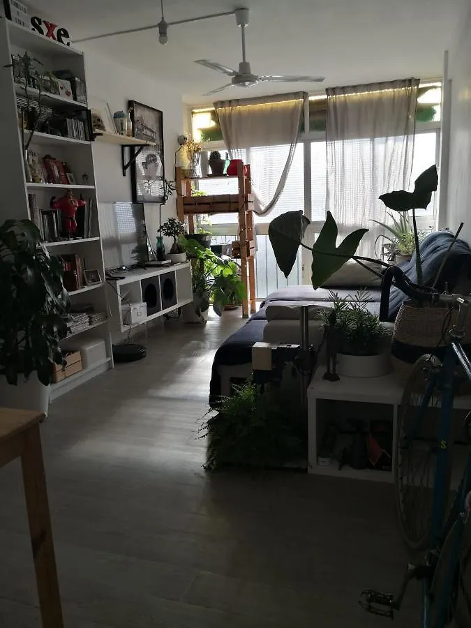 My Quiet House Apartment Malaga