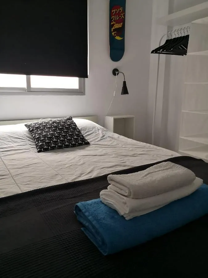 My Quiet House Apartment Malaga
