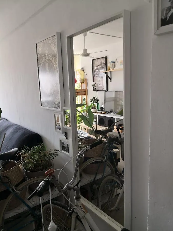 My Quiet House Apartment Malaga Homestay