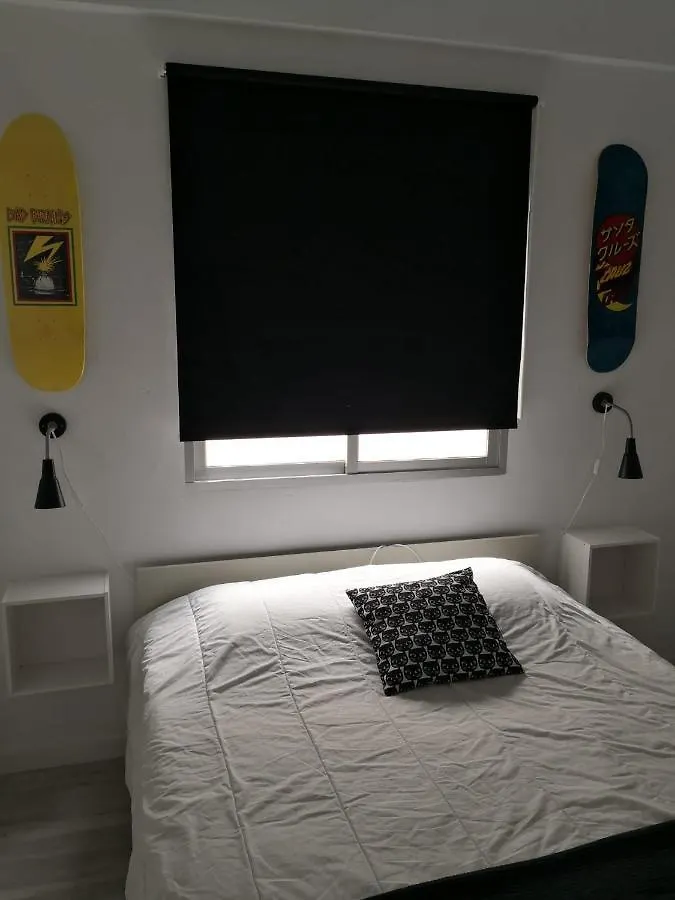 My Quiet House Apartment Malaga Homestay