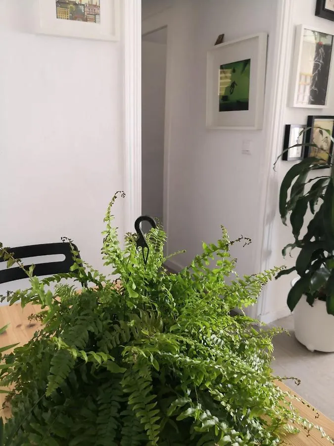 My Quiet House Apartment Malaga Spain