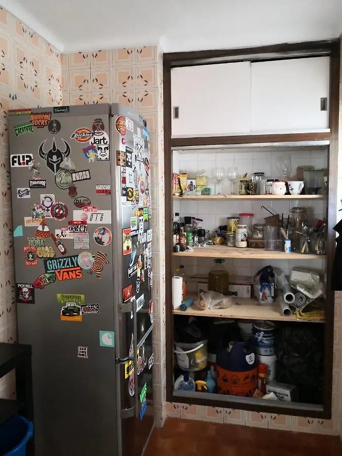 My Quiet House Apartment Malaga Homestay