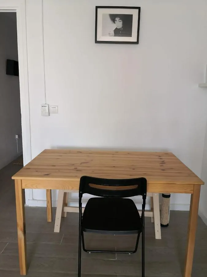 My Quiet House Apartment Malaga