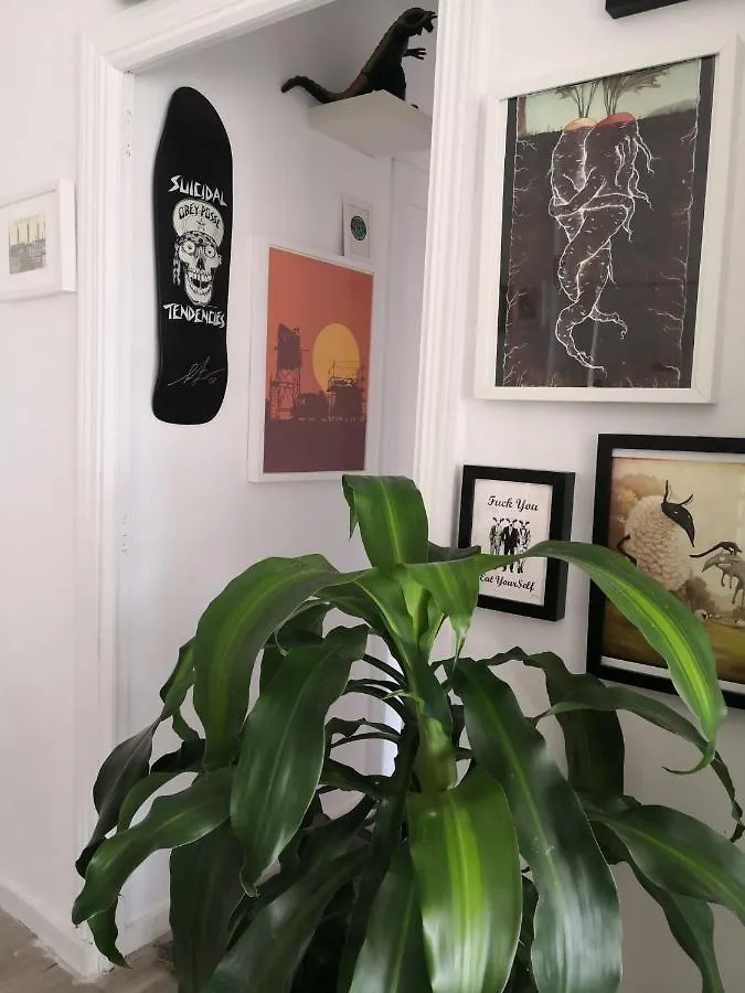 My Quiet House Apartment Malaga