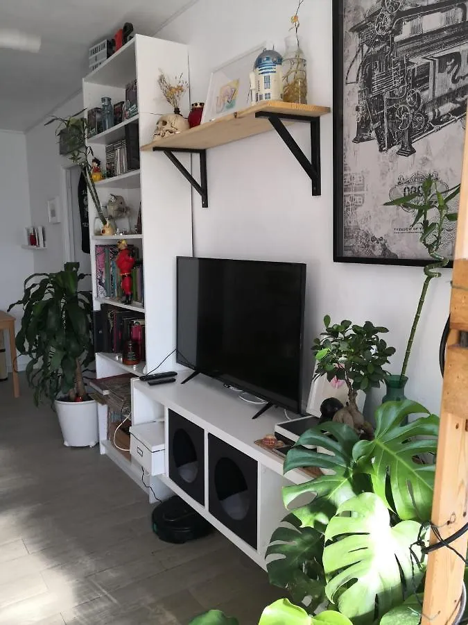 My Quiet House Apartment Malaga Homestay