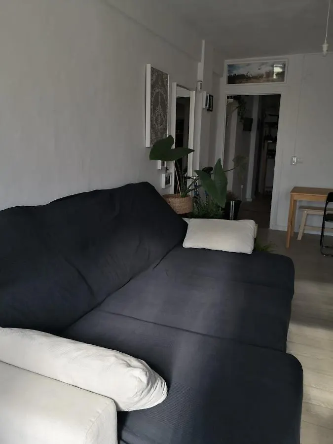 My Quiet House Apartment Malaga Homestay