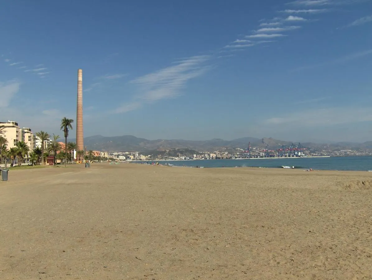 Homestay My Quiet House Apartment Malaga