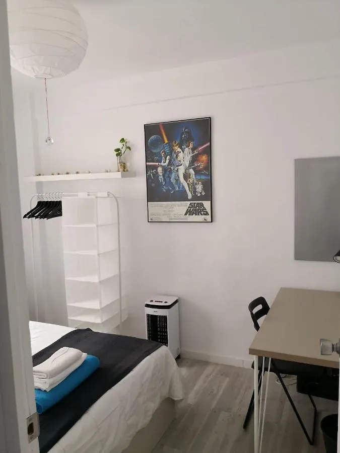 Homestay My Quiet House Apartment Malaga