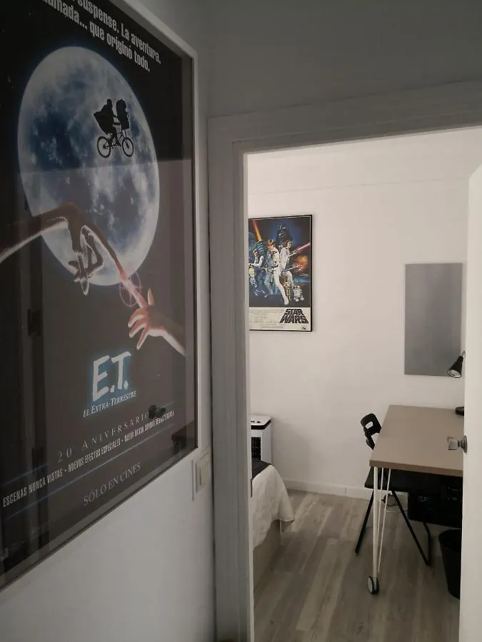 My Quiet House Apartment Malaga