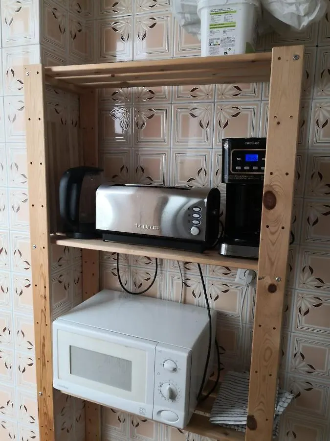 My Quiet House Apartment Malaga Spain