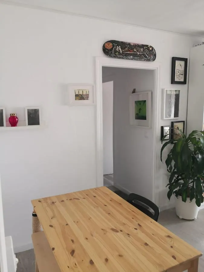 Homestay My Quiet House Apartment Malaga Spain