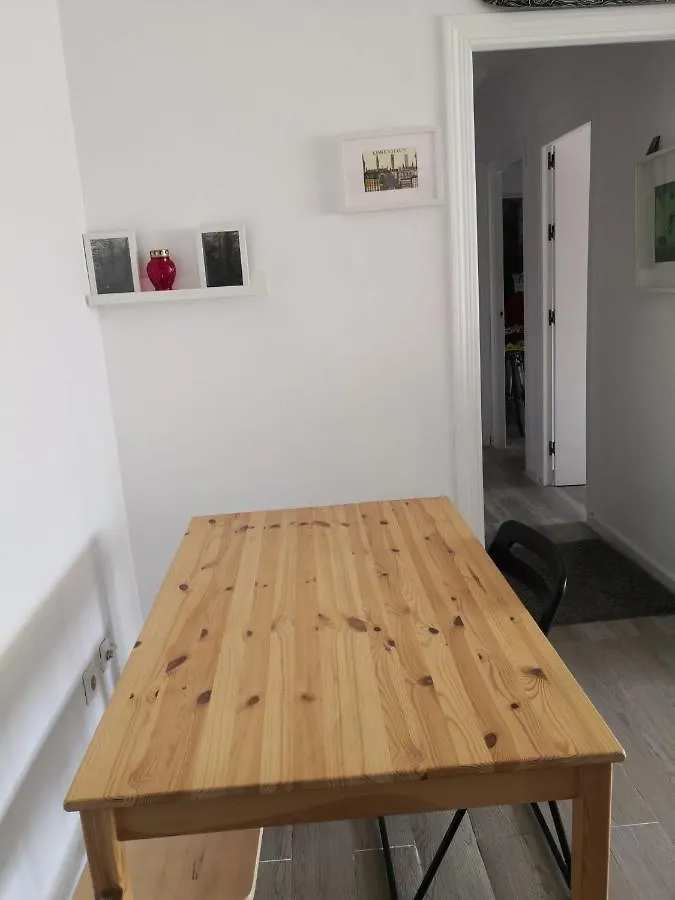 Homestay My Quiet House Apartment Malaga