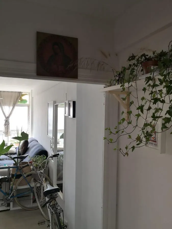 Homestay My Quiet House Apartment Malaga