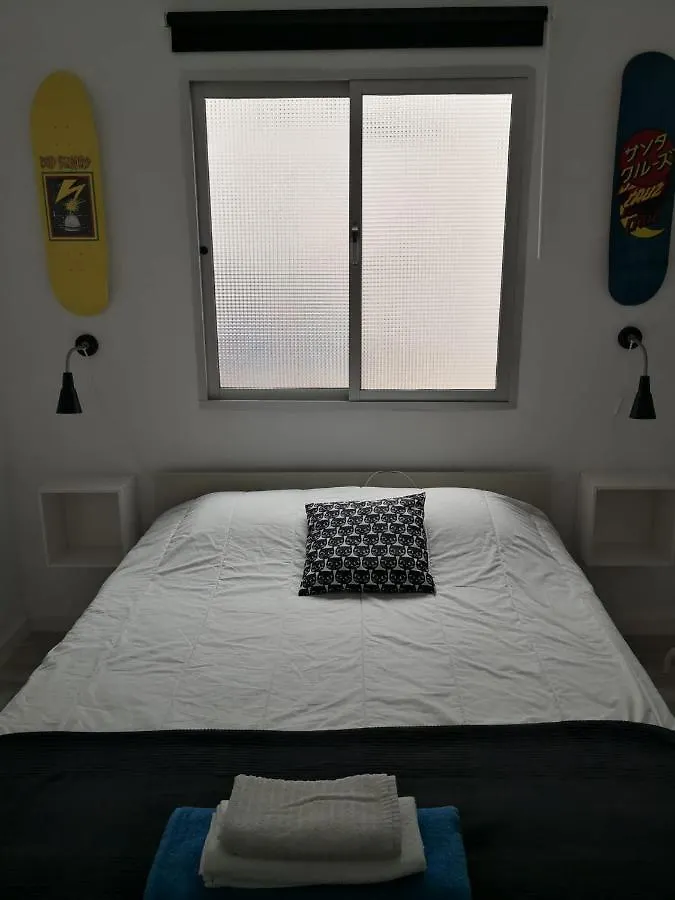 My Quiet House Apartment Malaga Spain